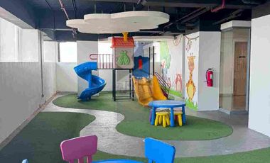 Disewakan Apartemen 1BR unfurnished