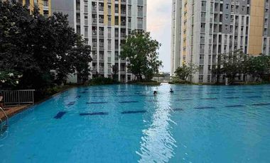Dijual Apartment 2Br Full Furnished Springlake Bekasi
