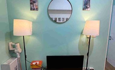 Dijual Apartment 2Br Full Furnished Springlake Bekasi