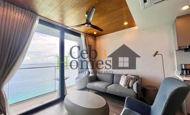 Fully Furnished 1 Bedroom Unit at The Reef Mactan for Rent