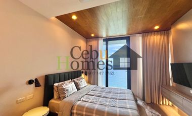 Fully Furnished 1 Bedroom Unit at The Reef Mactan for Rent