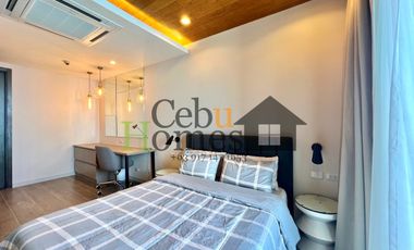 Fully Furnished 1 Bedroom Unit at The Reef Mactan for Rent