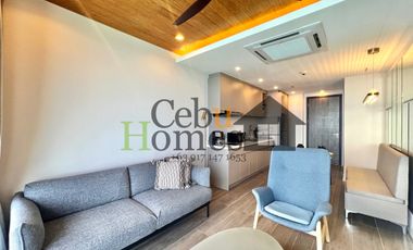 Fully Furnished 1 Bedroom Unit at The Reef Mactan for Rent