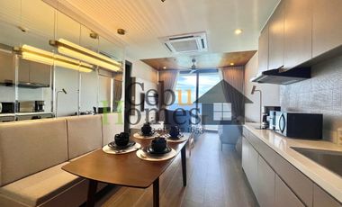 Fully Furnished 1 Bedroom Unit at The Reef Mactan for Rent
