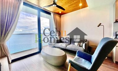 Fully Furnished 1 Bedroom Unit at The Reef Mactan for Rent