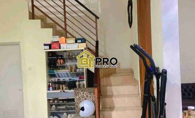 Dijual rumah cluster harga nego lokasi strategis dekat RS Mitra Keluarga Jatiasih