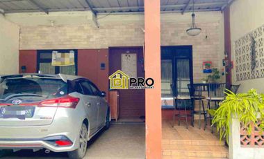 Dijual rumah cluster harga nego lokasi strategis dekat RS Mitra Keluarga Jatiasih