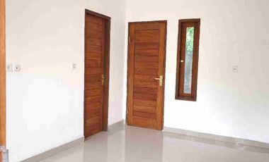 rumah full finishing di bebandem Karangasem