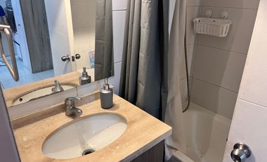 Se arrienda Dpto. con excelente ubicación metro universidad de Chile.