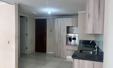 Se arrienda Dpto. con excelente ubicación metro universidad de Chile.