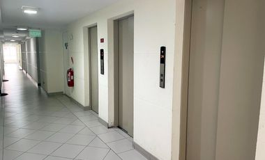 Se arrienda Dpto. con excelente ubicación metro universidad de Chile.