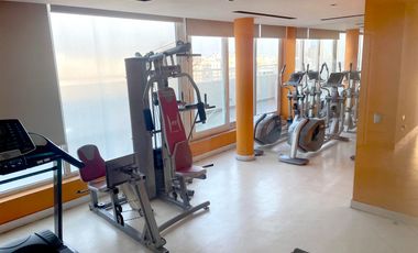 Se arrienda Dpto. con excelente ubicación metro universidad de Chile.