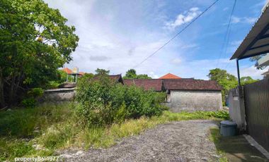 Tanah 100m2 Di tangkuban perahu lingk Villa Denpasar barat