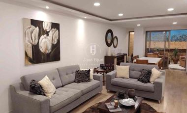 Departamento de 2 dormitorios en venta sector Misicata Bajo