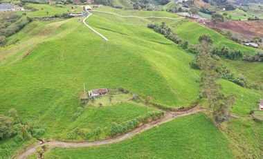 ¡ FINCA IDEAL PARA INVERTIR ! 5 CUADRAS EN LA UNION