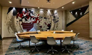 OFICINAS EN RENTA LISTAS PARA USO TORRE NATYVO LOMAS DE ANGELOPOLIS PUEBLA