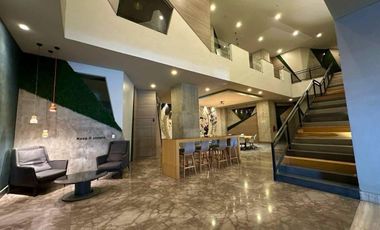 OFICINAS EN RENTA LISTAS PARA USO TORRE NATYVO LOMAS DE ANGELOPOLIS PUEBLA