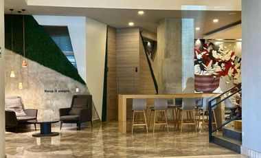 OFICINAS EN RENTA LISTAS PARA USO TORRE NATYVO LOMAS DE ANGELOPOLIS PUEBLA