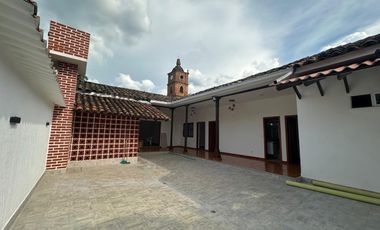 SE ALQUILA CASA CALOTO VALLE DEL CAUCA