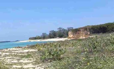 Dijual Tanah Pantai Sereweh Lombok Timur