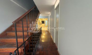 EDIFICIO DE 6 PISOS EN VENTA - MIRAFLORES