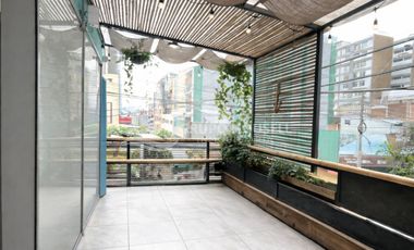 EDIFICIO DE 6 PISOS EN VENTA - MIRAFLORES