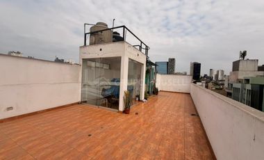 EDIFICIO DE 6 PISOS EN VENTA - MIRAFLORES