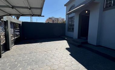 CASA EN VENTA COLONIA ROMA, TIJUANA