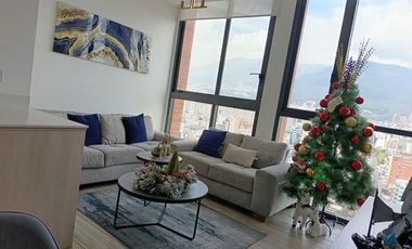DEPARTAMENTO EN RENTA AMOBLADO AL NORTE DE QUITO