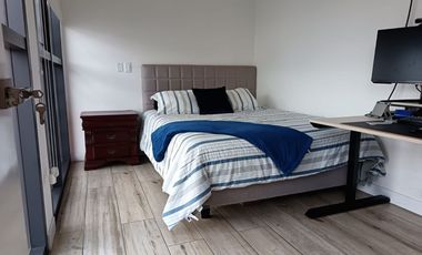 DEPARTAMENTO EN RENTA AMOBLADO AL NORTE DE QUITO