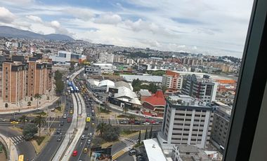 DEPARTAMENTO EN RENTA AMOBLADO AL NORTE DE QUITO