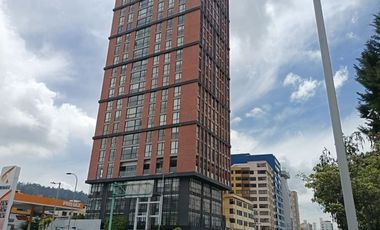 DEPARTAMENTO EN RENTA AMOBLADO AL NORTE DE QUITO