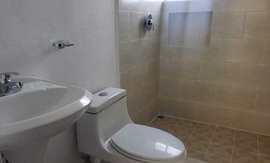 Zakia departamento en 2do nivel en VENTA QH1640