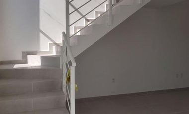 Zakia departamento en 2do nivel en VENTA QH1640