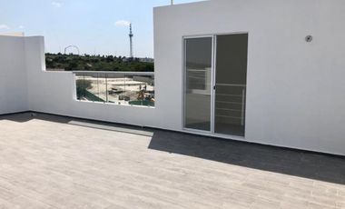 Zakia departamento en 2do nivel en VENTA QH1640