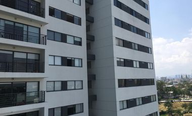 DEPARTAMENTO AMUEBLADO A LADO DEL PARQUE ALCALDE