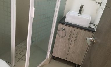 DEPARTAMENTO AMUEBLADO A LADO DEL PARQUE ALCALDE