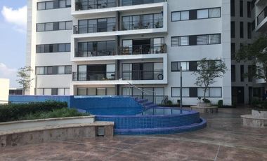 DEPARTAMENTO AMUEBLADO A LADO DEL PARQUE ALCALDE