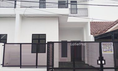 Rumah Tingkat Harga Merakyat Tetangganya Bersahabat