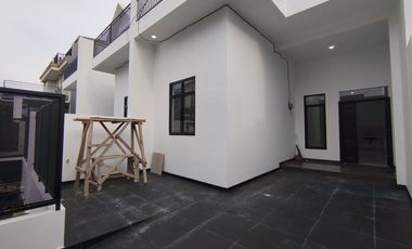 Rumah Tingkat Harga Merakyat Tetangganya Bersahabat