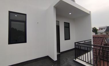 Rumah Tingkat Harga Merakyat Tetangganya Bersahabat