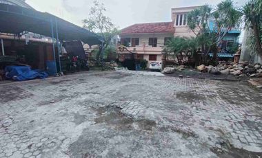 ‼️Luas 942 m² , TERMURAH‼️ Rumah Hitung Tanah di Dukuh Pakis - Dekat Kupang Mayjend Sungkono