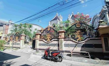 ‼️Luas 942 m² , TERMURAH‼️ Rumah Hitung Tanah di Dukuh Pakis - Dekat Kupang Mayjend Sungkono