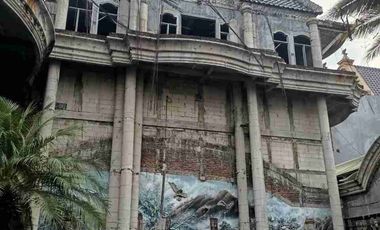 ‼️Luas 942 m² , TERMURAH‼️ Rumah Hitung Tanah di Dukuh Pakis - Dekat Kupang Mayjend Sungkono