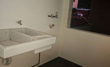 Departamento en renta semi amueblado en Ejidal Ocolusen, Morelia