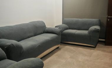 Departamento en renta semi amueblado en Ejidal Ocolusen, Morelia