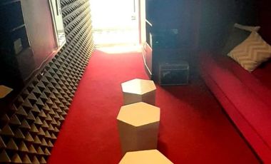 Alquilo departamento Amoblado y equipado Barranco