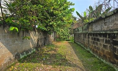 Tanah Dijual Di Fatmawati Pondok Labu Dekat Mall One Belpark