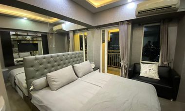 JUAL APARTMENT SURABAYA TANGLIN STUDIO FURNISH MURAH