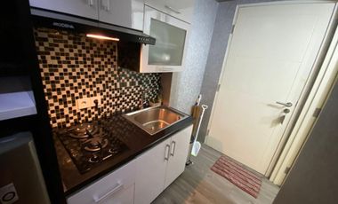 JUAL APARTMENT SURABAYA TANGLIN STUDIO FURNISH MURAH